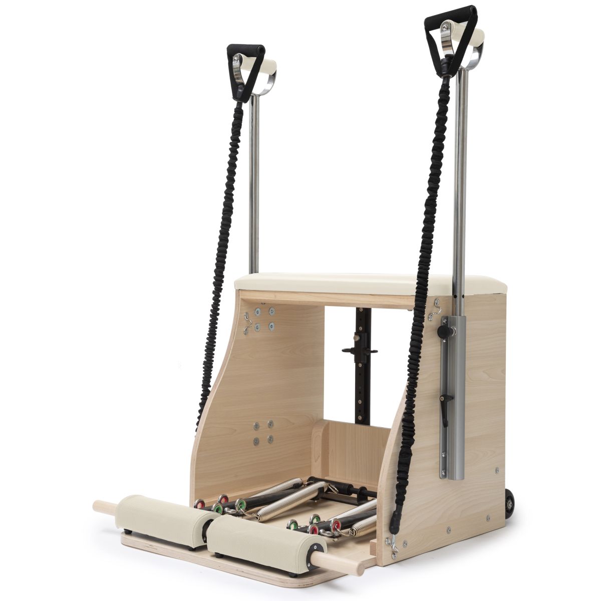 Combo Chair | Wood Base Elite